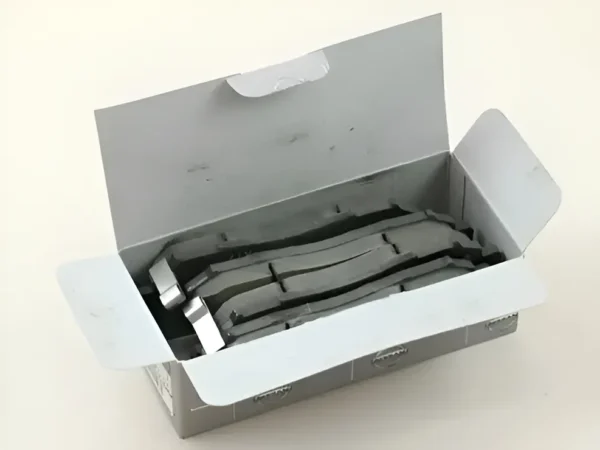 Pastillas Delanteras Nissan Navara 2007-2016 Original